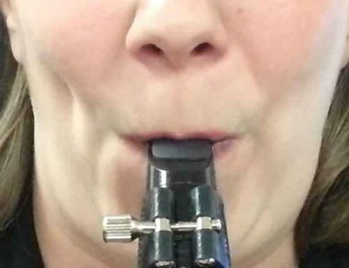 The Importance Of Clarinet Embouchure
