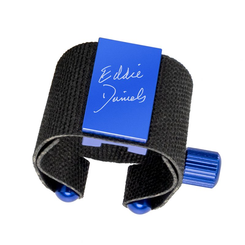 Jewel Eddie Daniels Blue Ligature Jewel Music Winds